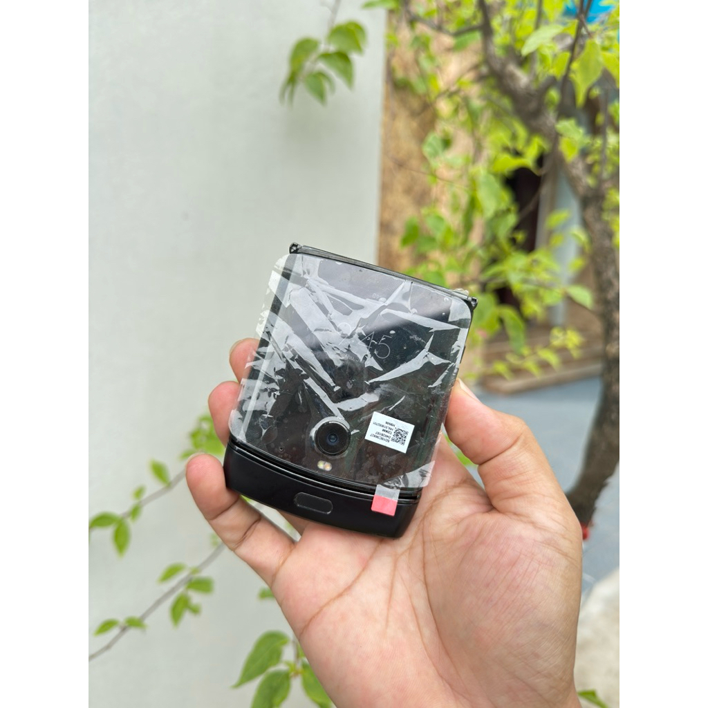 điện thoai v3i phiên bản android motorola rarz 2019