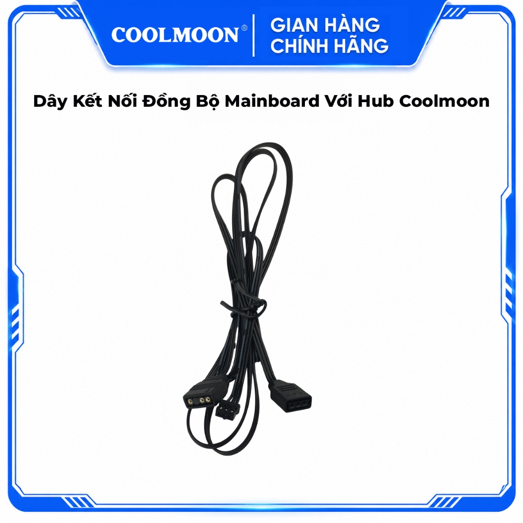 Dây Kết Nối Đồng Bộ Mainboard Với Bộ Hub Sync Main Coolmoon