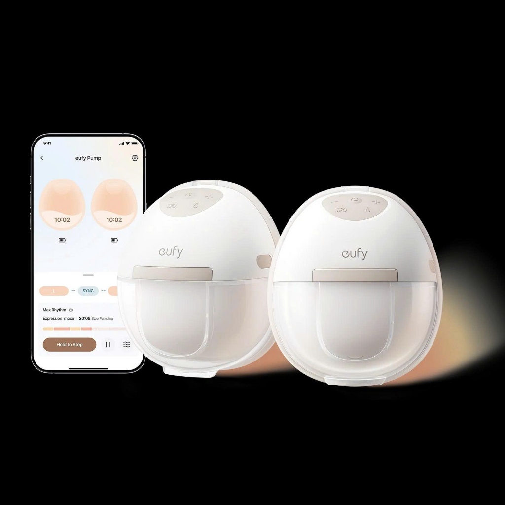 Máy hút sữa rảnh tay Eufy E20