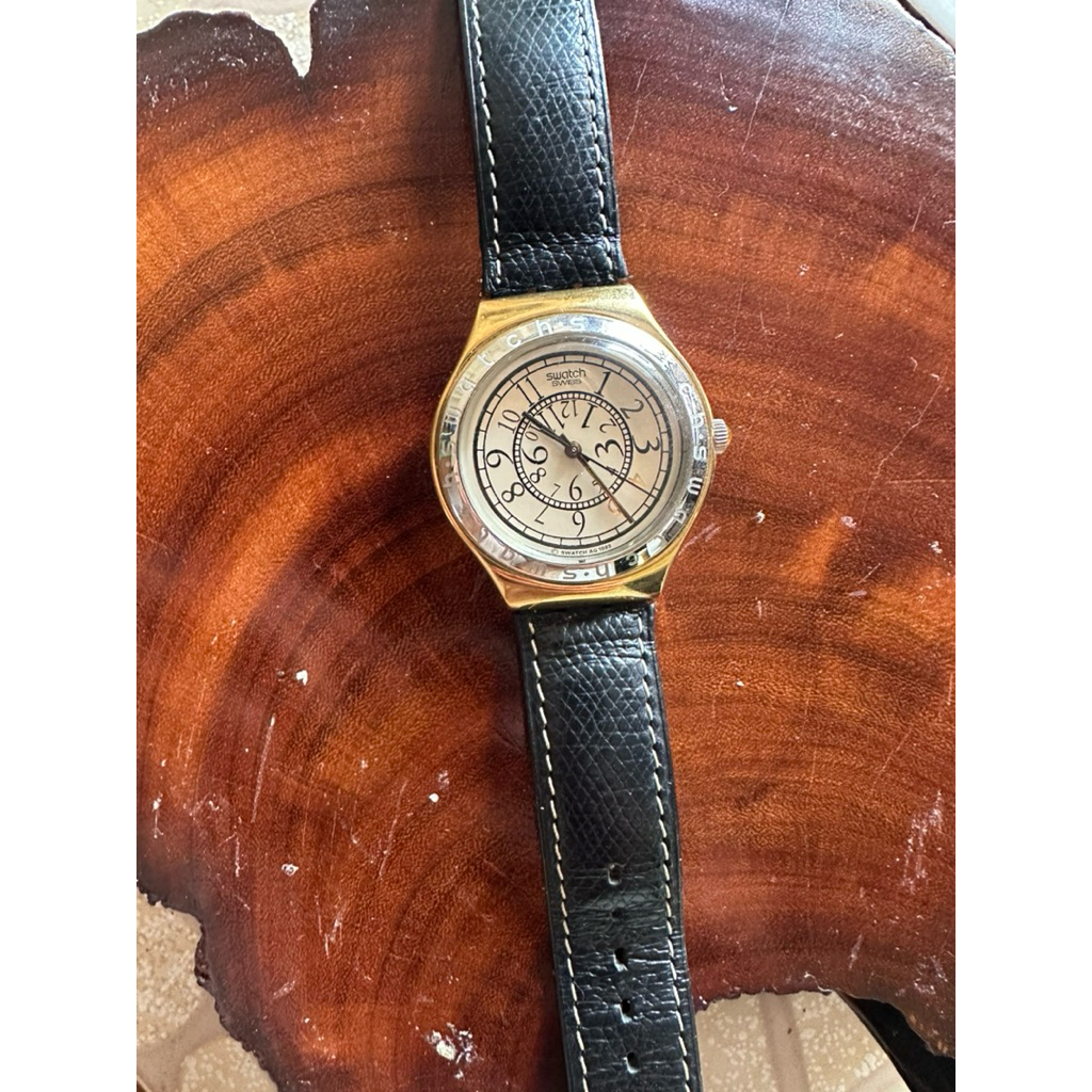 Đồng hồ Swatch