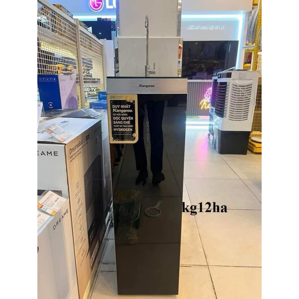 Máy lọc nước KANGAROO KG12HA (12 lõi lọc mới nhất 2026)