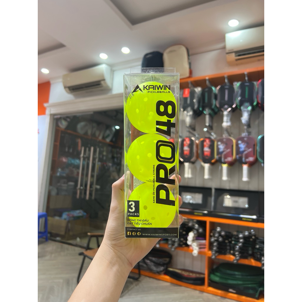 [KAIWIN] BÓNG 48 LỖ KAIWIN CHÍNH HÃNG