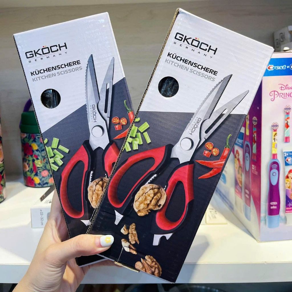 KÉO THẦN THÁNH ĐA NĂNG 5 TRONG 1 GKOCH