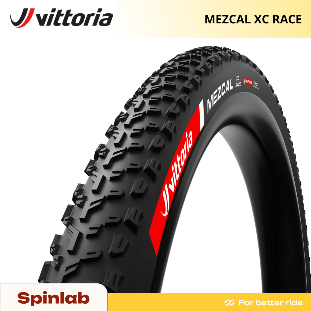 Lốp xe đạp MTB - Vittoria Mezcal XC Race 29inch