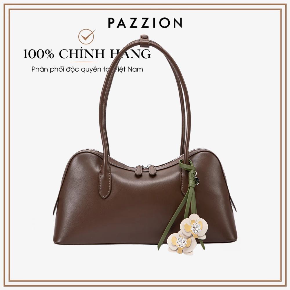 PAZZION - Túi Bucket Nữ X9274CDBR