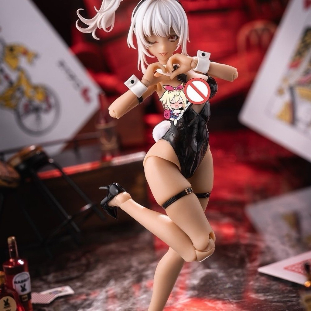 Snail Shell Aileen phiên bản Thỏ Nữ (Bunny Girl) màu đặc biệt, tỷ lệ 1/12