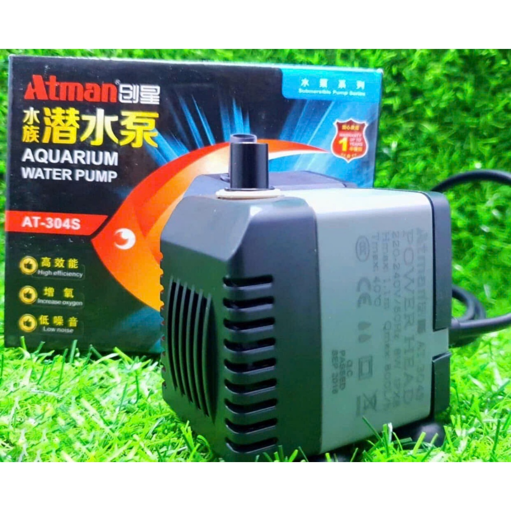 Máy bơm chìm hồ cá Atman AT-304S
