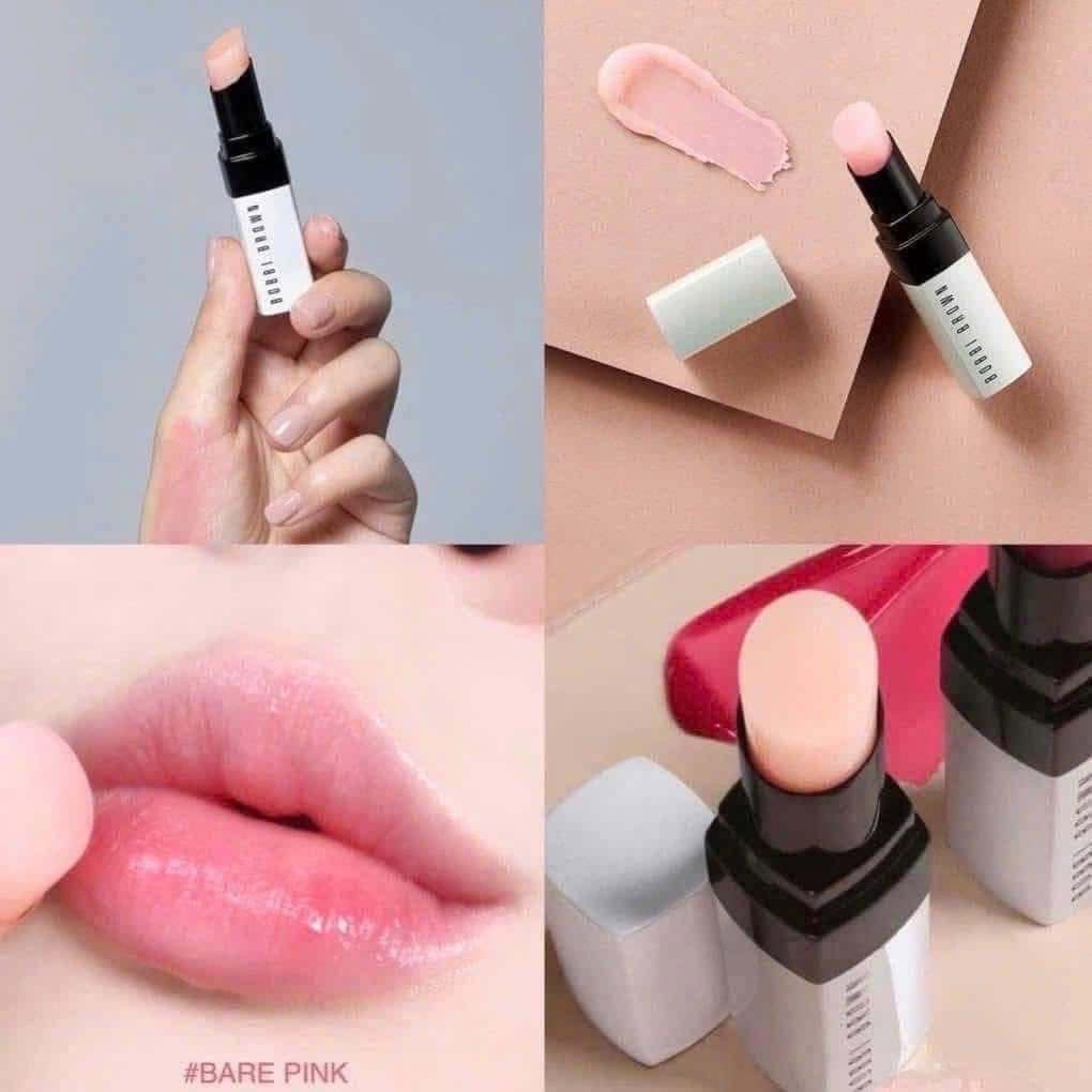 Son dưỡng BB Extra Lip Tint #213 Bare Pink - Hồng Baby, mini