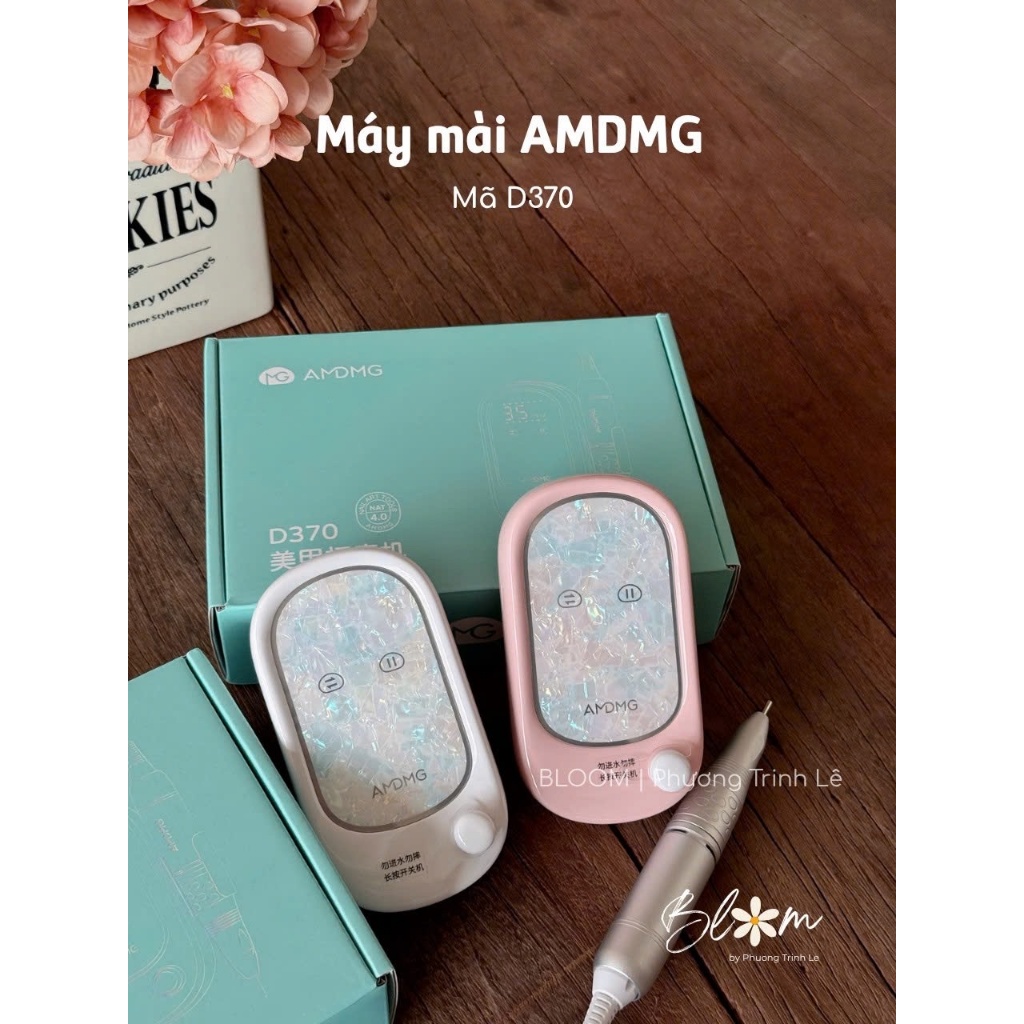 Máy mài AMDMG D370 chính hãng