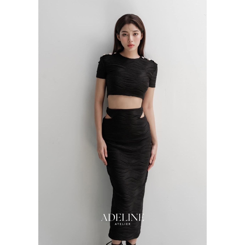 (Pass) Set Adeline Atelier 1tr4, size S M