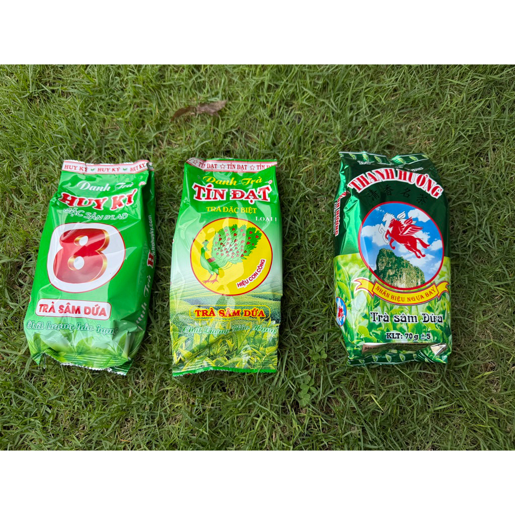 trà đá sâm dứa, lài cho quán ăn và quán cà phê 70g