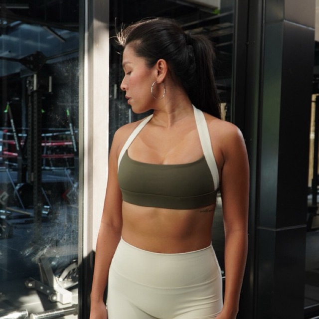 HIZEN | Bra Thể thao Tập Gym Pilates | BRA MOCHI