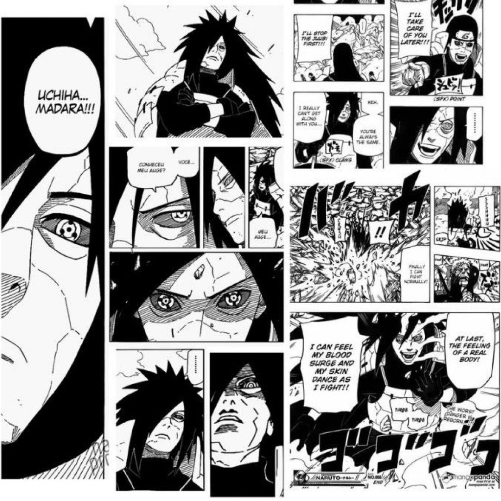 combo 100 giấy dán tường anime Naruto manga wall , tranh dán tường , poster