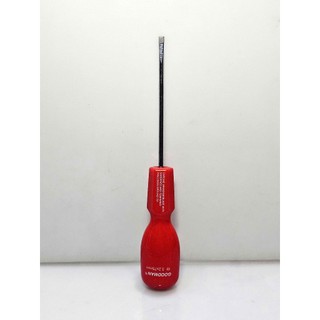 Tua vít Goodman bake / dẹp nhiều kích thước