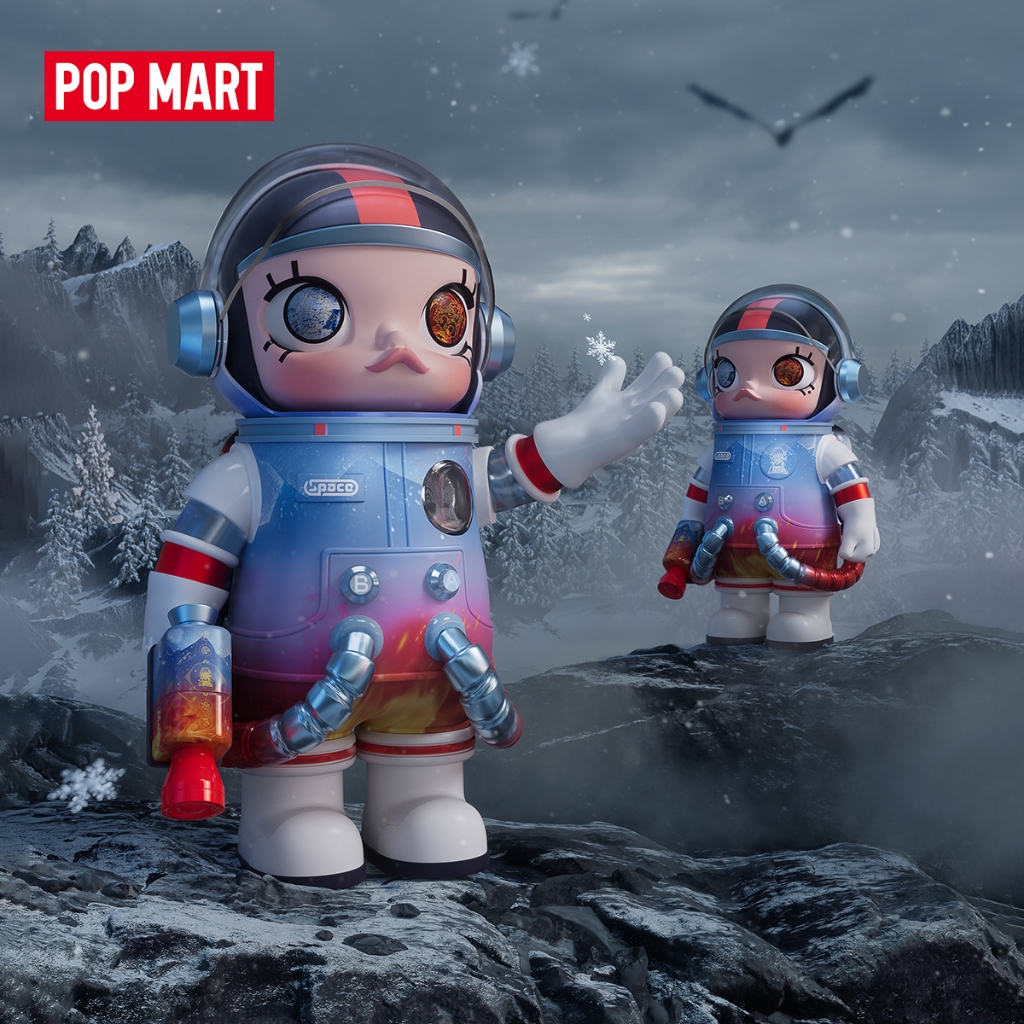 POP MART MEGA SPACE MOLLY 1000%  Game of Thrones