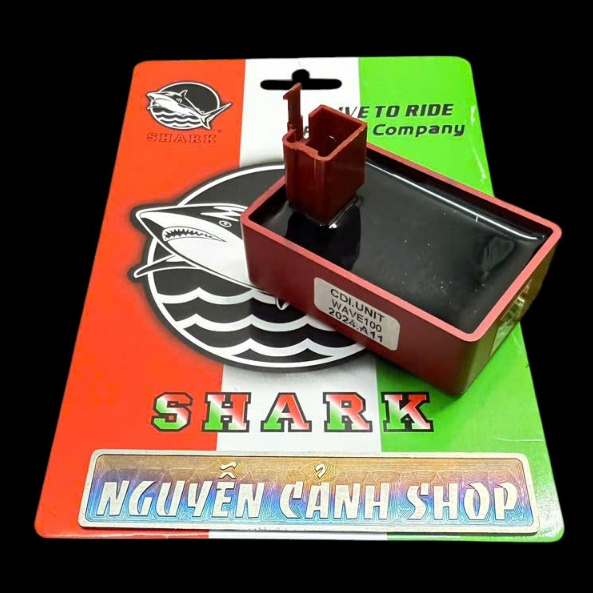 IC wave dream Shark 5 chân không dây