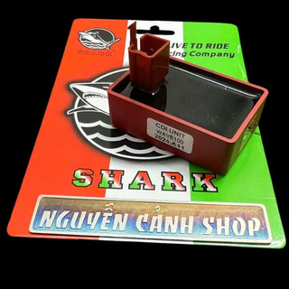 IC wave dream Shark 5 chân không dây