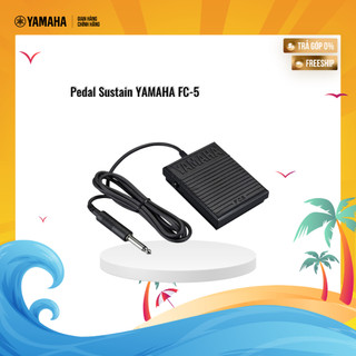 Chân đạp Pedal Sustain dùng cho đàn Piano Điện đàn Organ Trống điện tử YAMAHA FC-5
