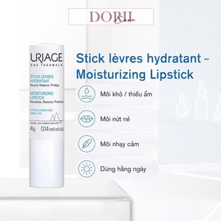 Son dưỡng môi uriage stick levres hydratant 4g