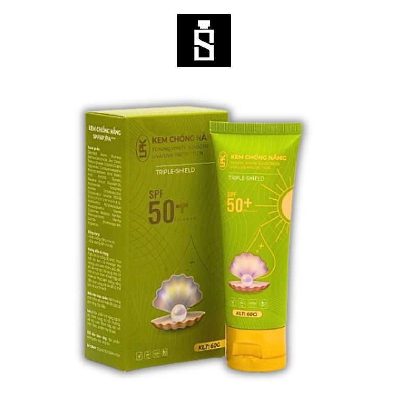 Kem Oly HT Chống Nắng Luxury Bảo Vệ Làn Da 60g