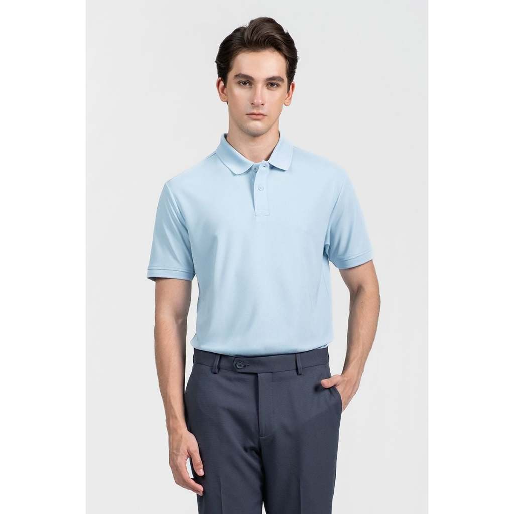Áo Polo Nam Tay Ngắn Form Vừa KS26ES54T-RGWK SKU: KS26ES54T-RGWK