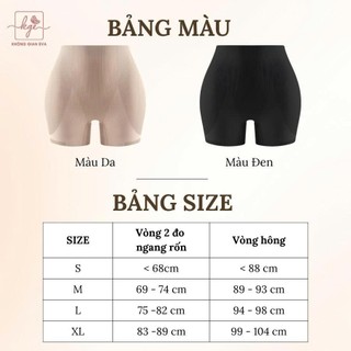 Quần Độn Hõm Hông và Mông Dáng Ngắn Giúp Vòng 3 Căng Tròn Tự Nhiên