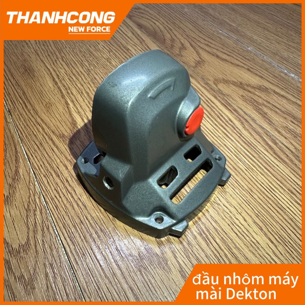Đầu Nhôm Máy Mài Dekton AG900 AG9600Pro Thay Thế Máy Mài Pin Và Máy Mài Điện 100mm Vỏ Đầu Hợp Kim nh