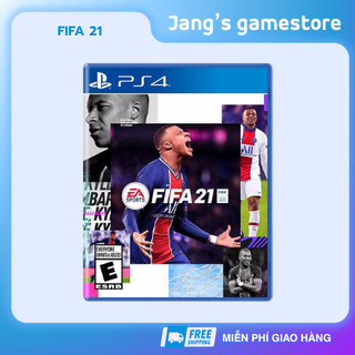 Đĩa game PS4 Fifa21/PlayStation 4