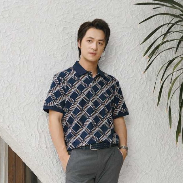 [Aristino x Đăng Khôi] Áo Polo Ngắn Tay Nam Aristino Regular APS226SAH2