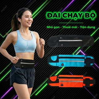Đai Chạy Bộ Dạng Túi Đeo Hông Bụng Túi Bụng Nhiều Ngăn Đai Chạy Bộ Chống Nước Để Điện Thoại Và Hoạt Động Thể Thao