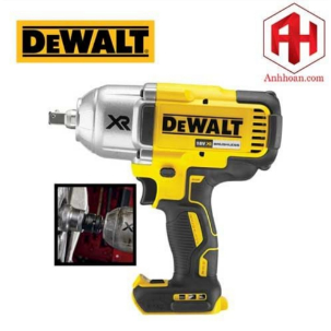 Thân Máy vặn bulong dùng pin DeWALT 18V DCF899N - KR (chưa pin sạc)