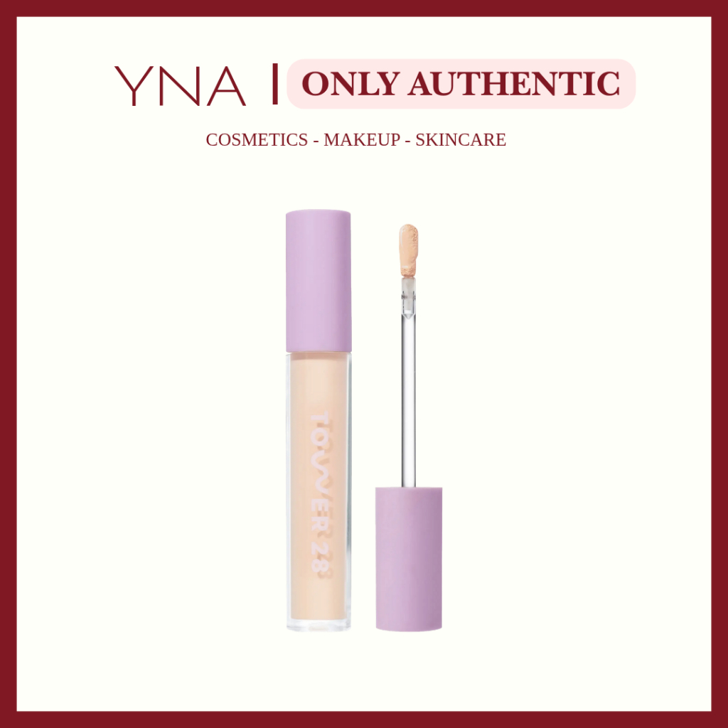 Che khuyết điểm Tower 28 Beauty Swipe All-Over Hydrating Serum Concealer