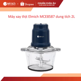 Máy xay thịt Elmich MCE8586/87 dung tích 2L