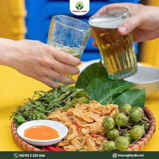 (Chính hãng) Thịt chua Trường Foods (Bì Sần Sật)