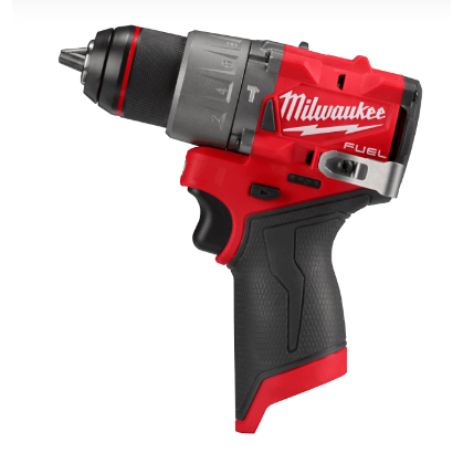 Milwaukee Thân máy khoan pin 12V FUEL M12 FPD2-0C (chưa pin sạc)