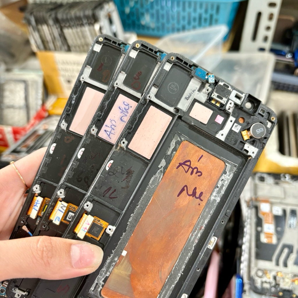Màn Hình Samsung A8 Star ( 2018 ) G885F Zin Hàng Cao Cấp.