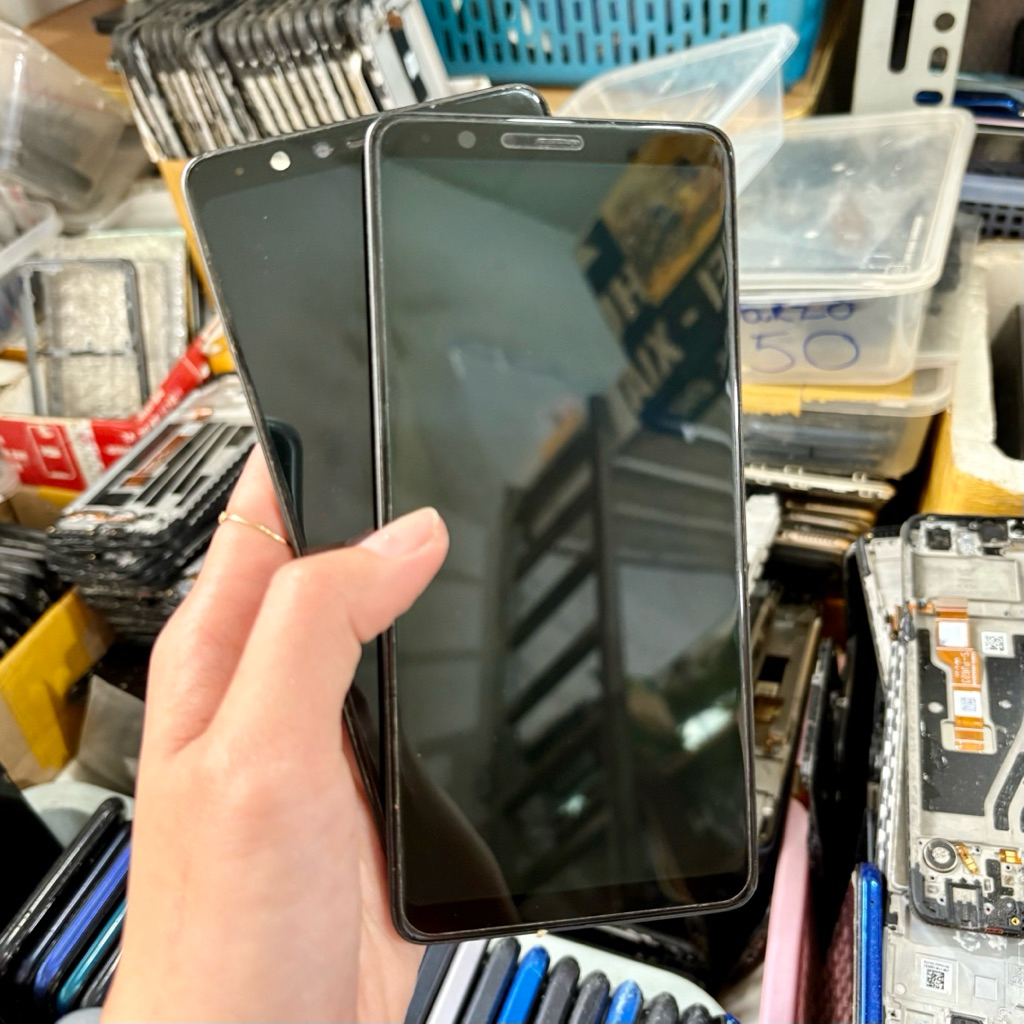 Màn Hình Zin Samsung A8 Star ( 2018 ) G885F Hàng Cao Cấp  .