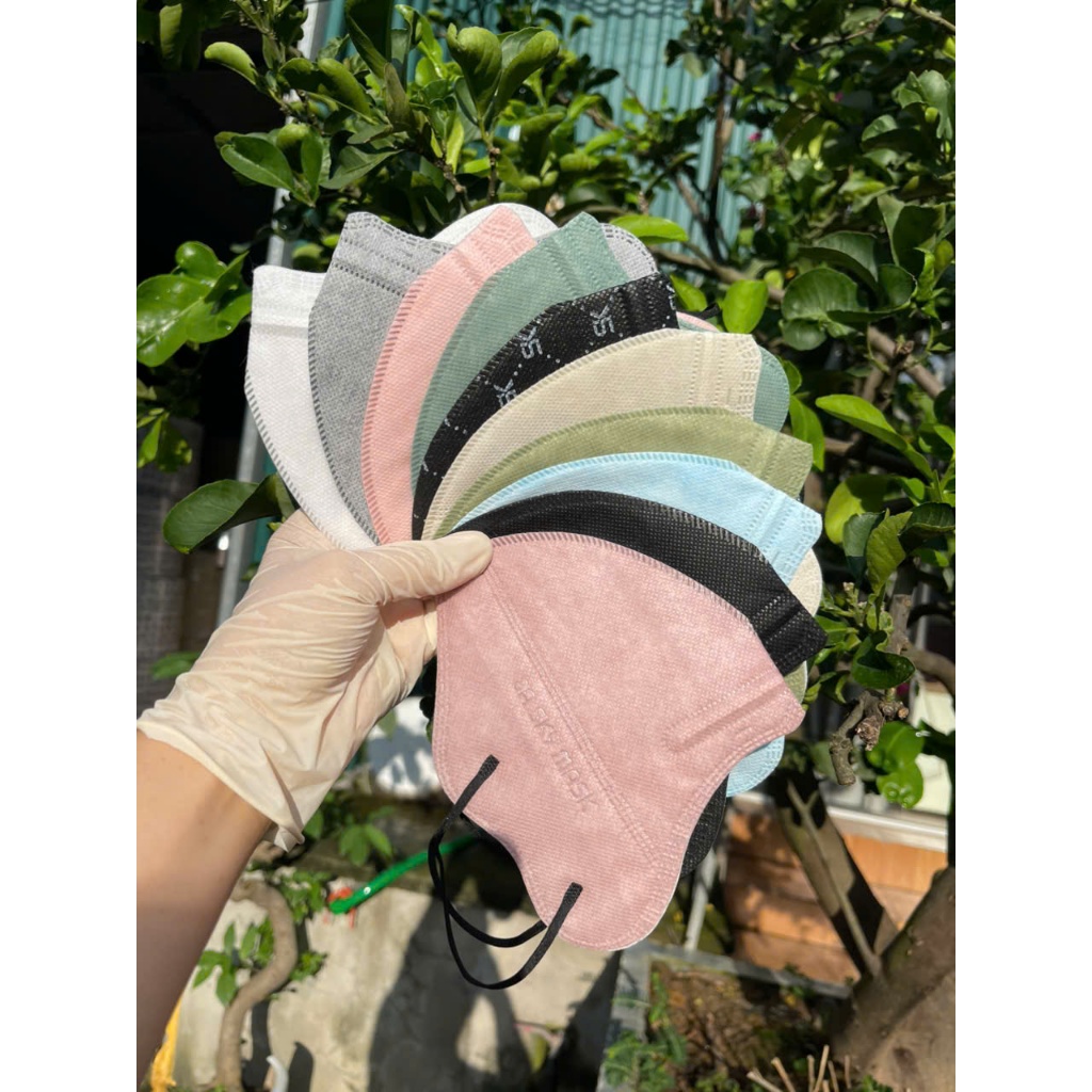 Khẩu trang 8A mask chống nắng, kháng khuẩn , form to che kín mặt