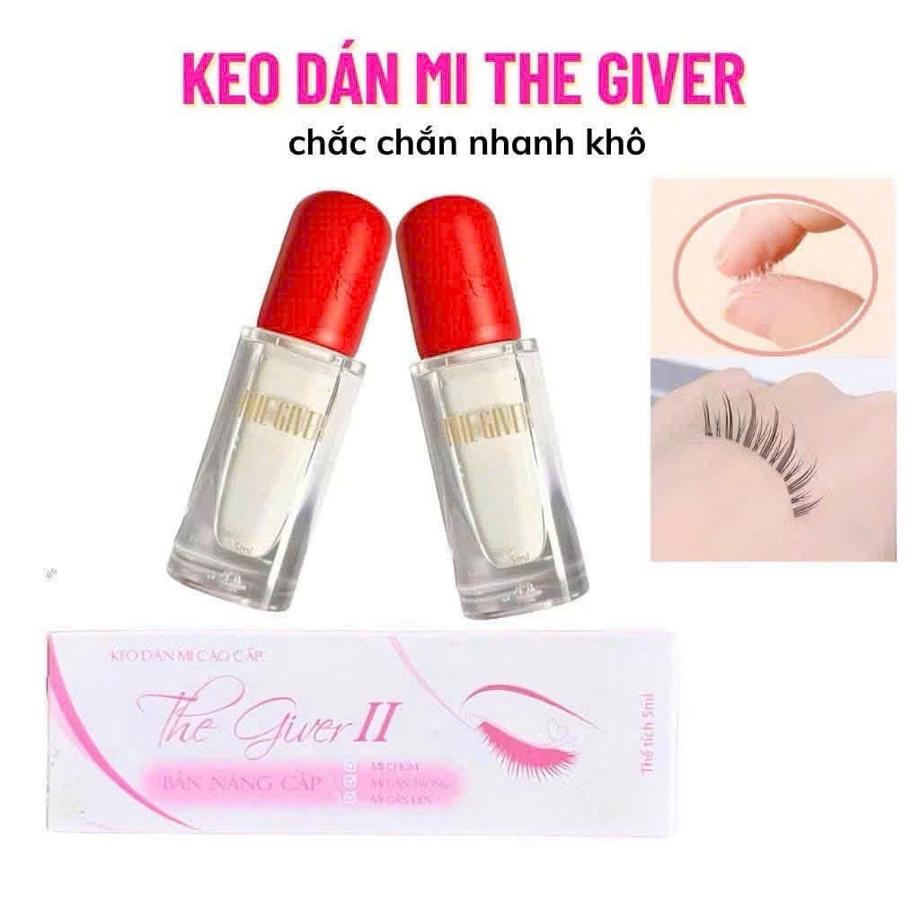 Keo Dán Mi The Giver