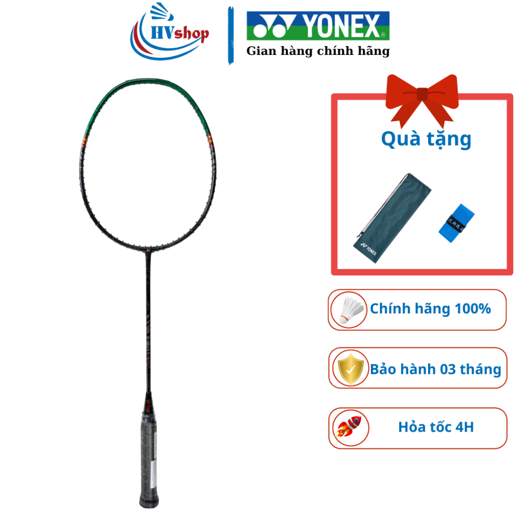 Vợt cầu lông Yonex Astrox 99 Game 2025 chính hãng, bảo hành 03 tháng, KHUNG CHƯA CƯỚC - HVShop