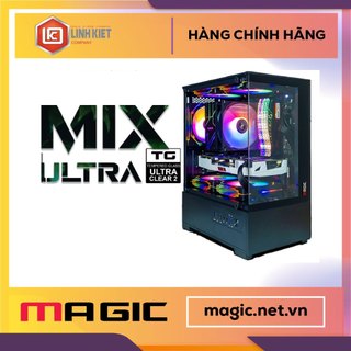 PC CASE MAGIC MIX (M-ATX)