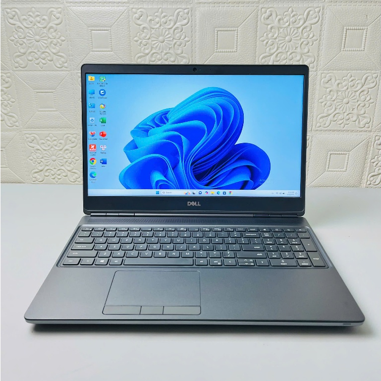 Laptop Dell Precision 7560 i7-11800H/32GB/512GB/ RTX A3000 6GB/màn 15.6" FHD
