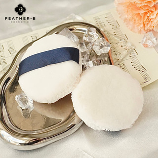 Bông Dặm Phấn Bột Feather B