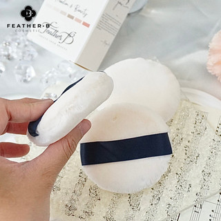 Bông Dặm Phấn Bột Feather B