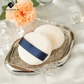 Bông Dặm Phấn Bột Feather B