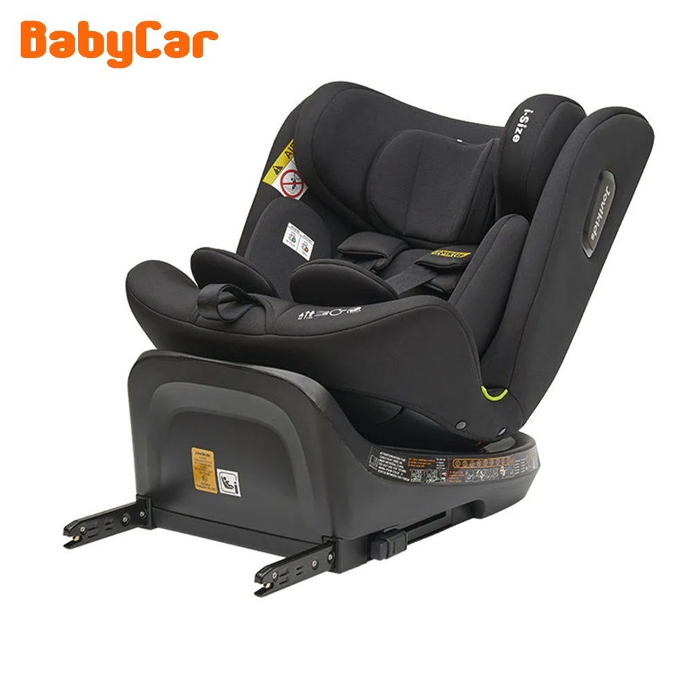 Ghế ngồi ô tô Jovikids Ranger TT xoay 360 độ - có Isofix