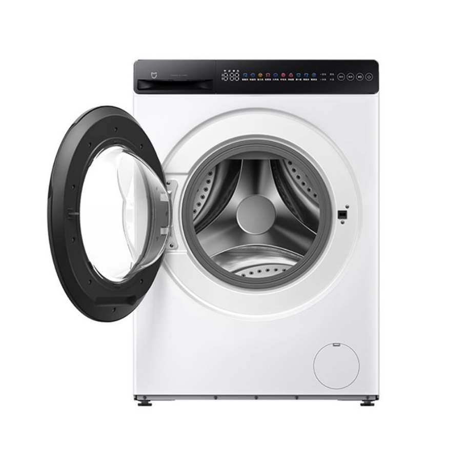 Máy giặt siêu mỏng Mijia MJ106 (10kg) – Khử trùng hơi nước, 25 chương trình giặt
