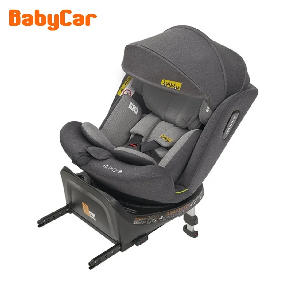 Ghế ngồi ô tô cho bé isofix Jovikids Ranger 360°
