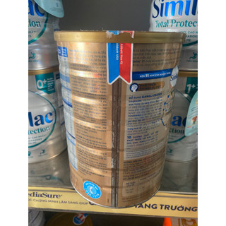 Sữa Bột Similac 2+ HMO 5G 1.6kg (Sale lon hơi cũ như hình)