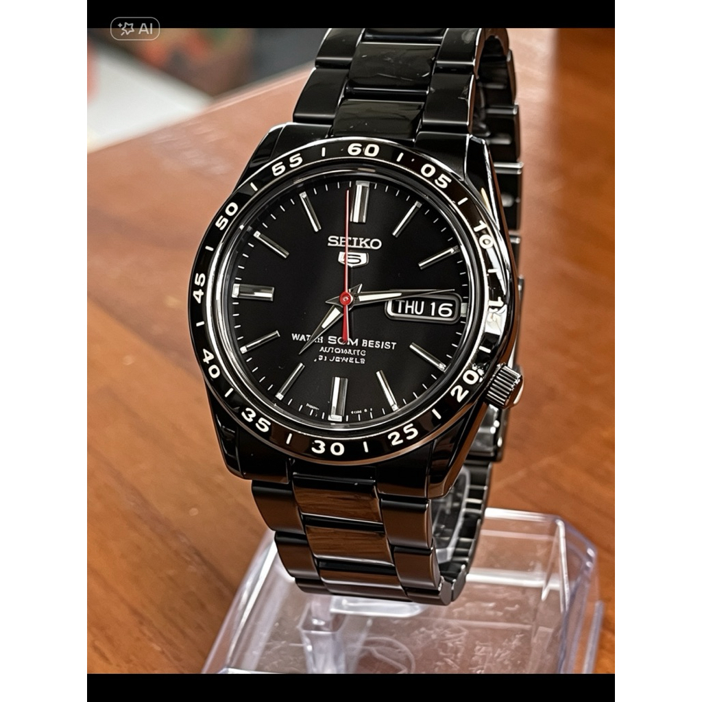 Đồng hồ SEIKO5 Automatic